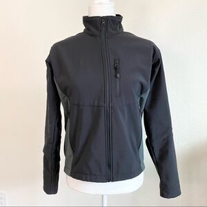 KEYSTONE Outfitter Black Full Zip Jacket S